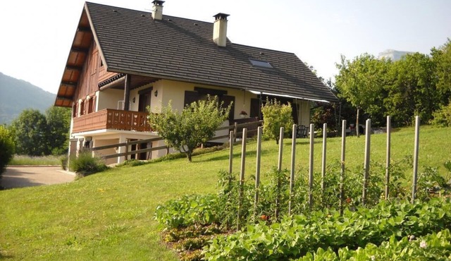 LES BIDOU - THOIRY - Gîte