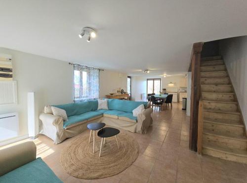 Les Bigoussies 1 Gite Vert