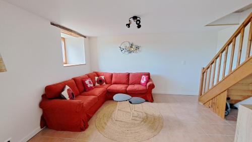 Les Bigoussies 2 Gite Rouge