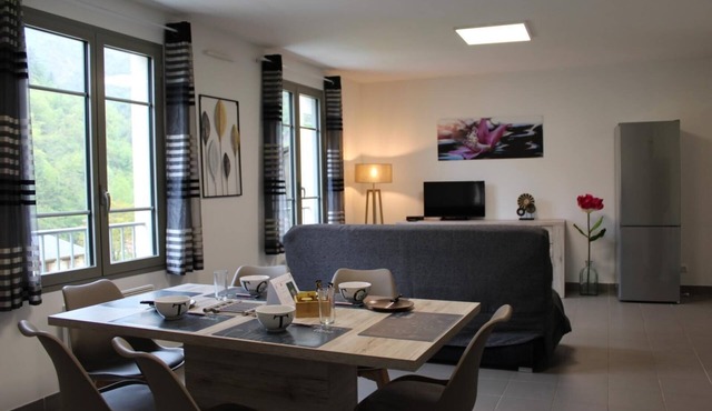 Les Blavets - SAINT-SAUVEUR-SUR-TINEE