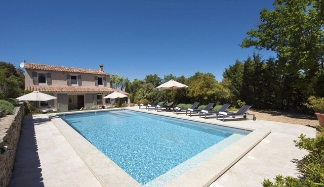 Les Blayons - Exclusive Pool Villa Stunning View