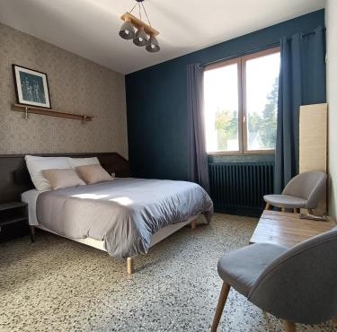 Les Bois de Malaguet - gite d'étape et de séjour