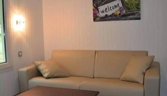 Les Bois de Prayssac Campsite - 2-room PRM chalet for 2 people