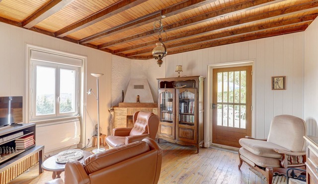 Les Bois Noirs - appt vue montagne