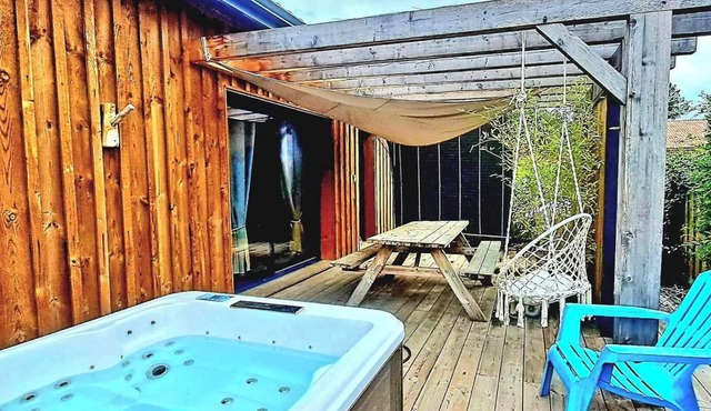 Les Bord'Océanes Villa Marensine and Villa Oyat private sauna & spa