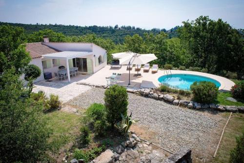 Les Bories Étoilées, Forcalquier