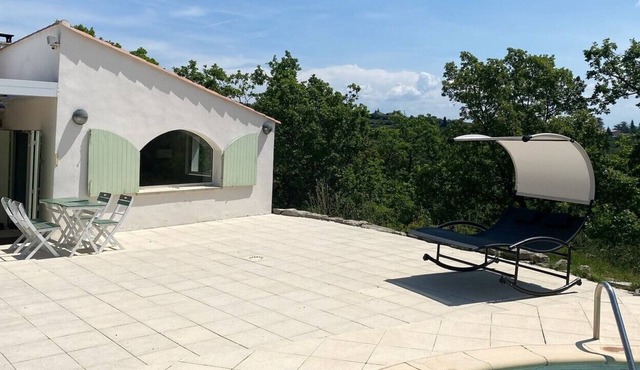 "les Bories" Mas Privé Avec Piscine Dans le Parc du Luberon