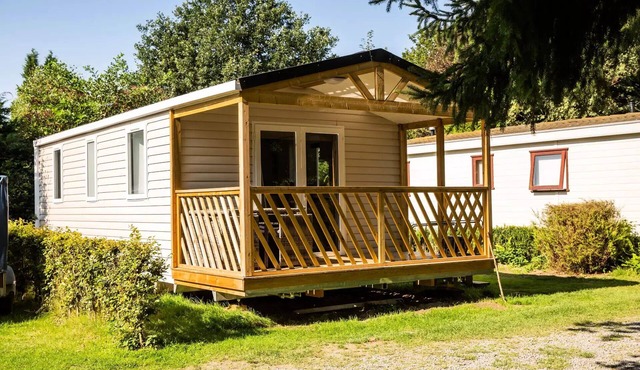 Les Bouleaux Campground