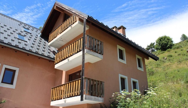 Les Bouquetins - ROUBION