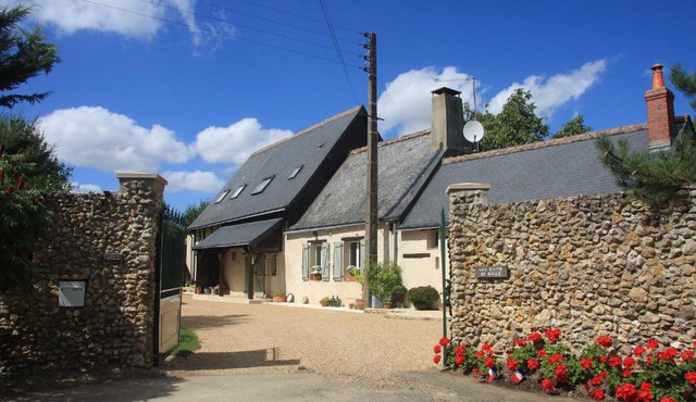 Les Bouts de Rallé Chambre d'Hotes