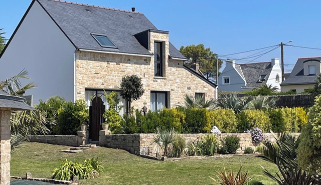 Les Brahea - New house in a typical seaside village - Sainte-Barbe