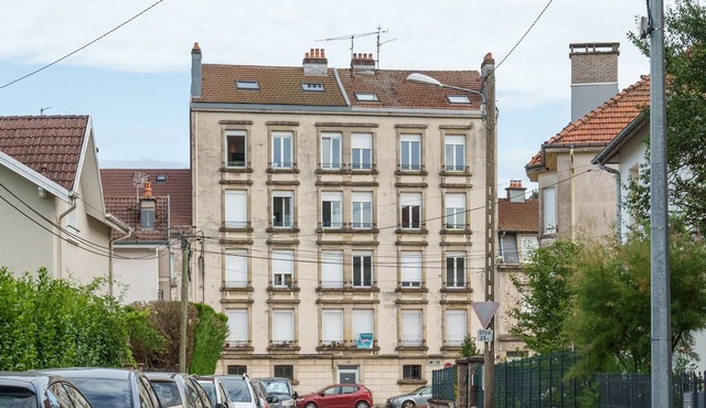 Les Brimbelles - Appt pour 4