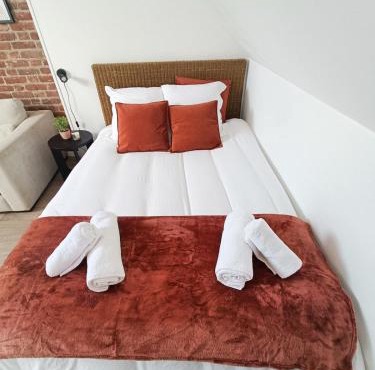 Les Briques Rouges, Appartement Béthune