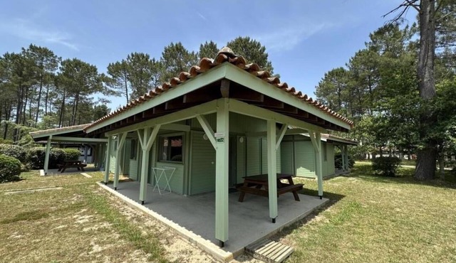 Les Bruyères - Brocas