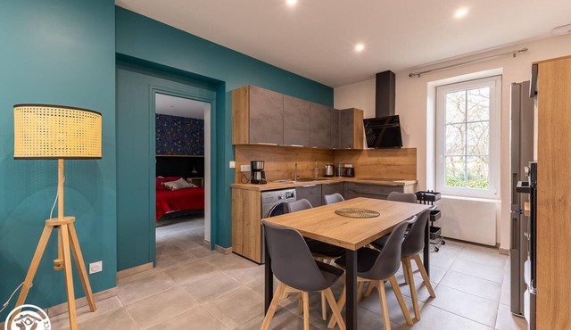 Les Buis - Saint-julien-la-geneste