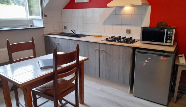 Les Buissonnets "Salièri" apartment for 3 people in the Morvan