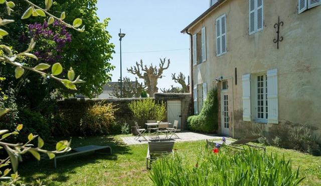 Les Buissonnets - FONTAINES