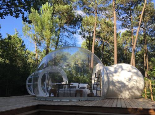 Les Bulles De Bordeaux