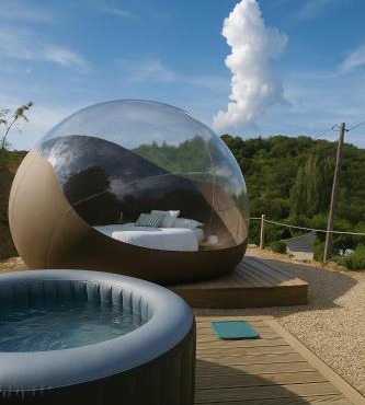 Les bulles du Gourg