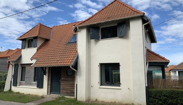 Les Bulots - Charmante Villa Wissantaise