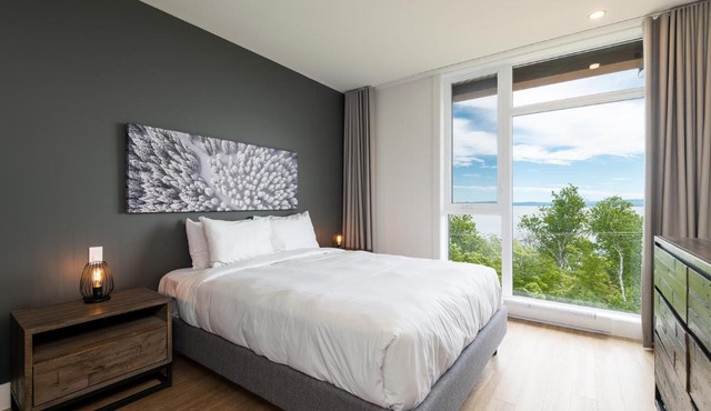 Les Appartements du Massif de Charlevoix