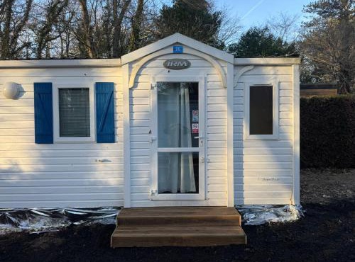 Les cabanes de Condé