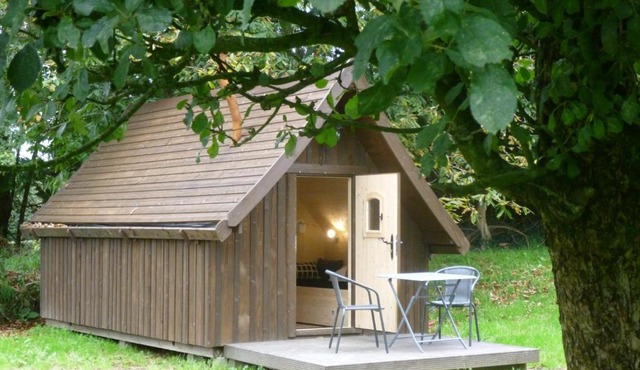 Les cabanes de Kerellou