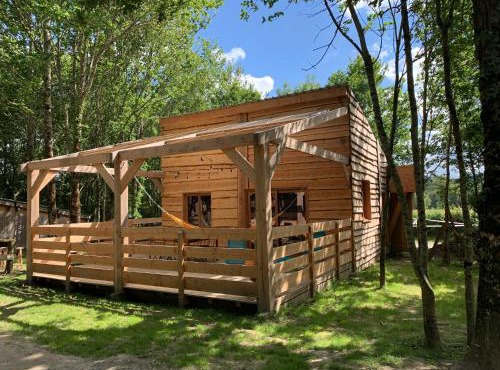 Les Cabanes de Lou-loup écologiques et autonomes