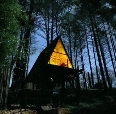 Les cabanes de roquehort