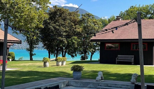 Les Cabanes de Sevrier