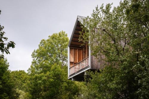 Les Cabanes du Bois Basalte