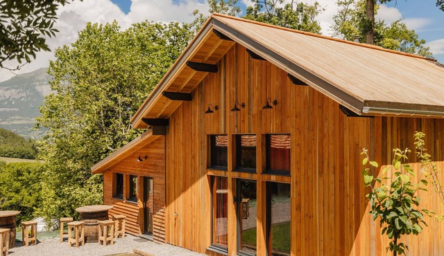 Les Cabanes du Dauphiné