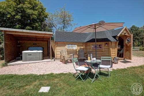 Les Cabanes du Grand Nord