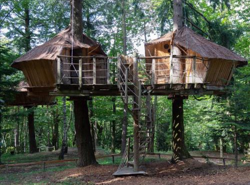 Les Cabanes de Labrousse