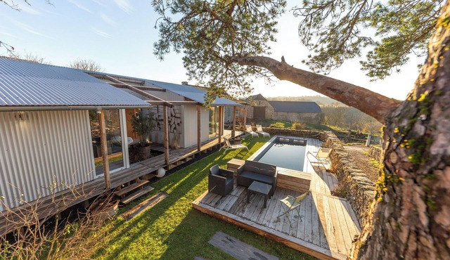 Les Cabanes Insolites del Traouc