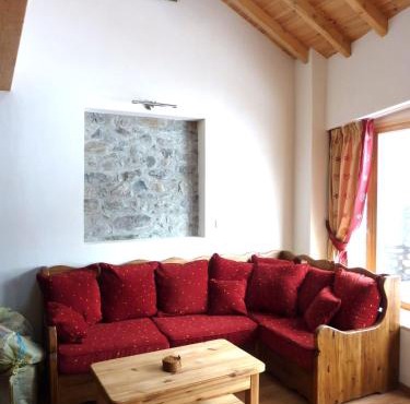 Les Cabasses 8 - Housing in a village house