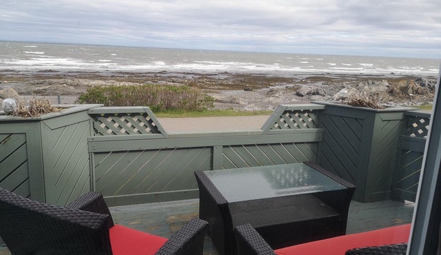 Les Cabines du Phare