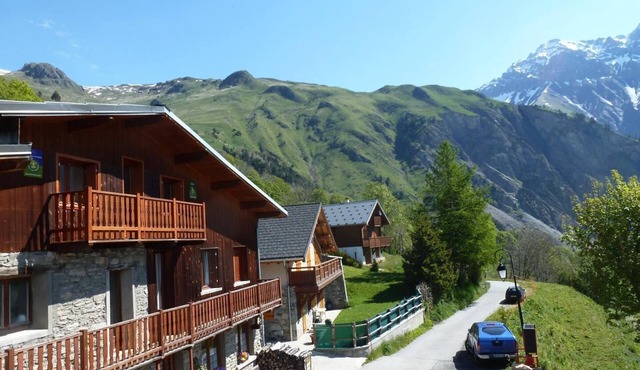 LES Cabrettes - St-julien-montdenis