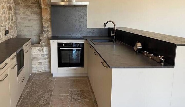 Les Calaberts, vue Imprenable sur les Cévennes