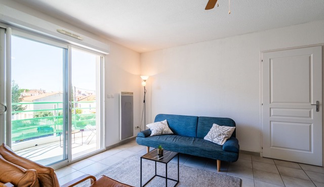 Les Capucines by Interhome