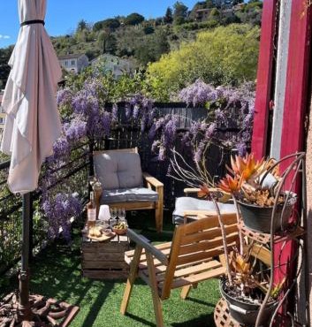 Les Capucines, comme chez soi, loin de chez soi