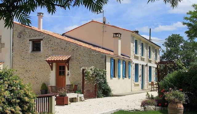 LES Capucines - Gite Complex