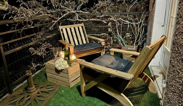 Les Capucines - Near Les Thermes de Vals - Terrace & Parking - Charging station