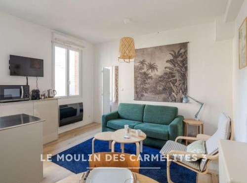 Les Carmélites - Appartements dans l'hyper-centre de Rennes