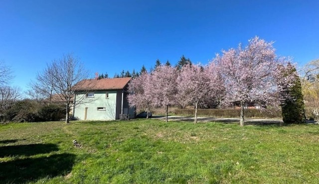 Les Carnets de Voyages, a comfortable artists' residency!