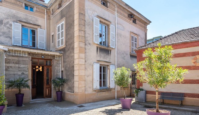 Les Carreaux - Charming house with high end decoration