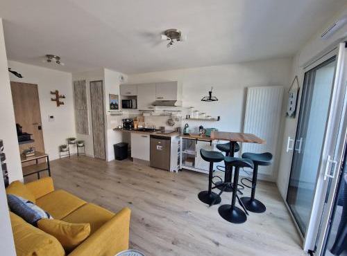 Les Carrelets - Jardin d'Hiver- WIFI-TERRASSE-PAKING