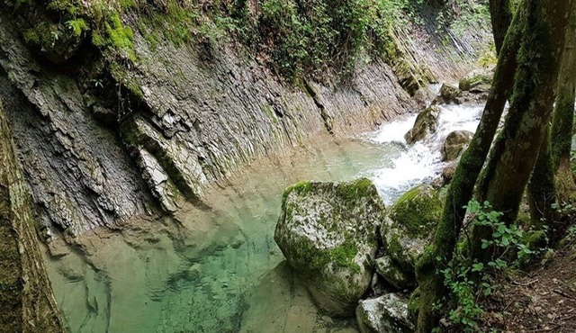 Les Cascades, Calistane cottage in the Alps in Chartreuse
