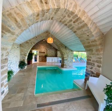 Les Caselles - Gîte, table et chambres d'hôtes