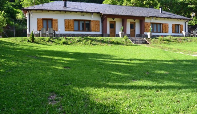 Les casetes Vall de Boi